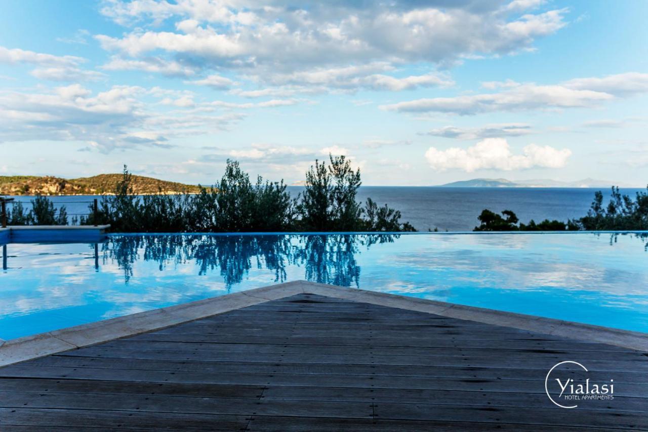 Epidaurus Yialasi Hotel מראה חיצוני תמונה