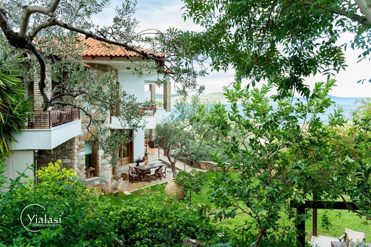 Epidaurus Yialasi Hotel מראה חיצוני תמונה