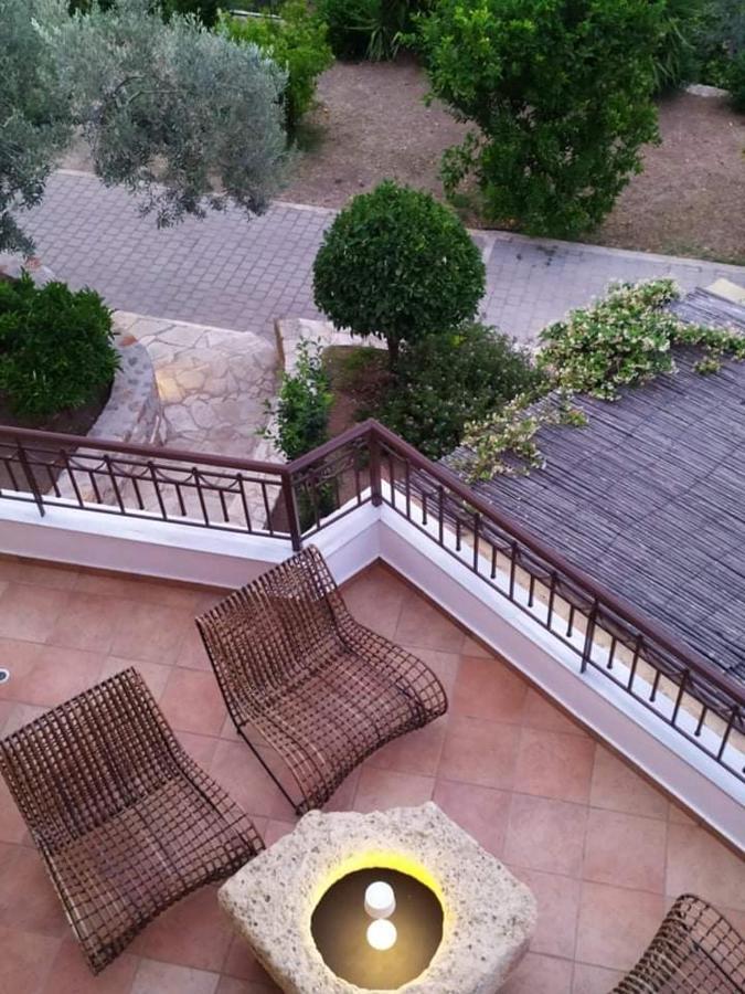 Epidaurus Yialasi Hotel מראה חיצוני תמונה