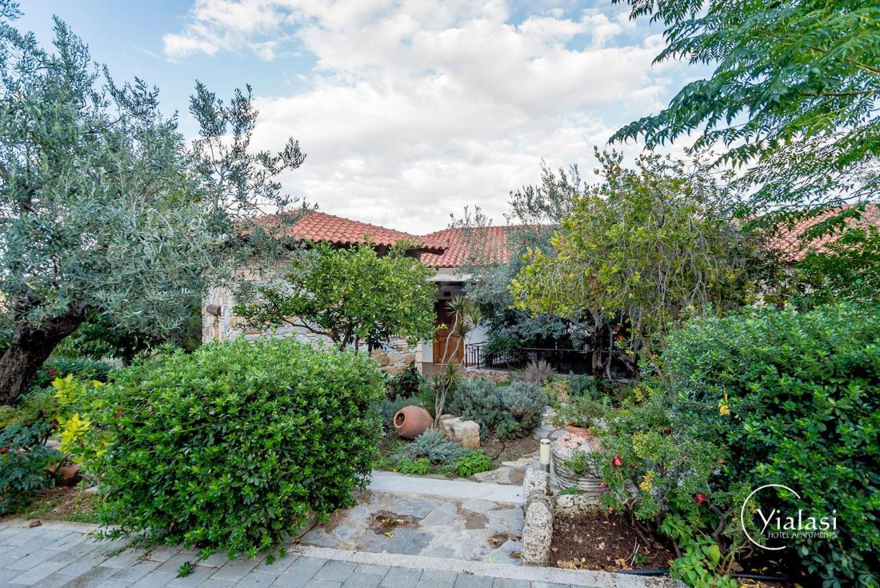 Epidaurus Yialasi Hotel מראה חיצוני תמונה