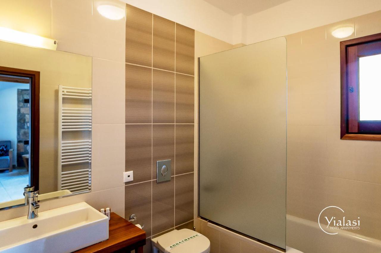 Epidaurus Yialasi Hotel מראה חיצוני תמונה