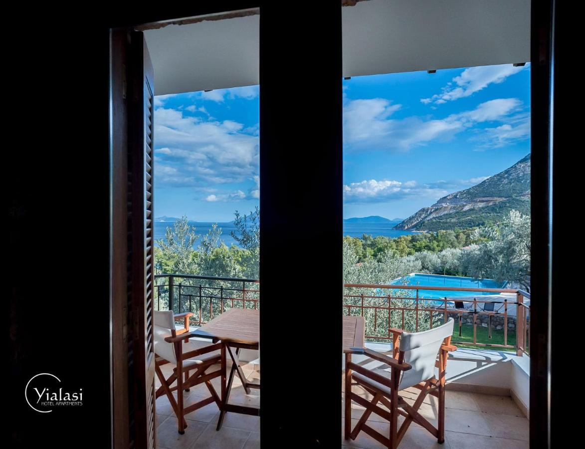 Epidaurus Yialasi Hotel מראה חיצוני תמונה