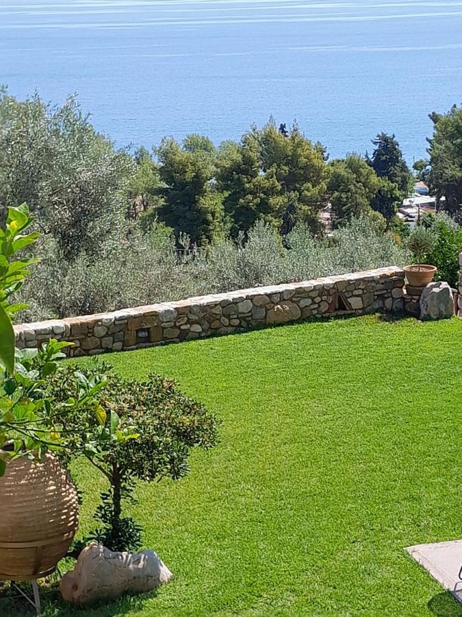 Epidaurus Yialasi Hotel מראה חיצוני תמונה