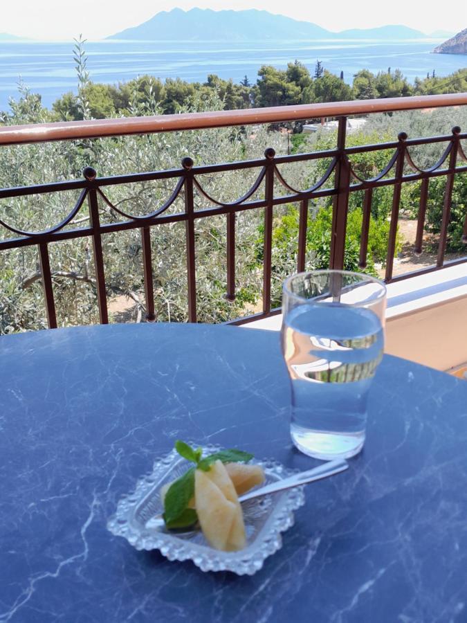 Epidaurus Yialasi Hotel מראה חיצוני תמונה