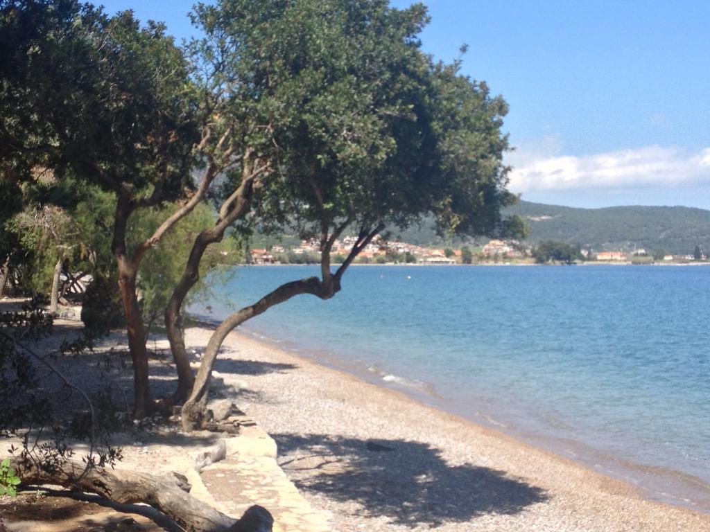 Epidaurus Yialasi Hotel מראה חיצוני תמונה