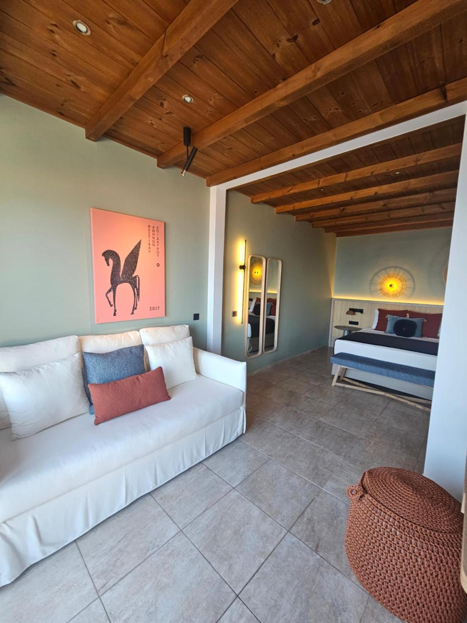 Epidaurus Yialasi Hotel מראה חיצוני תמונה