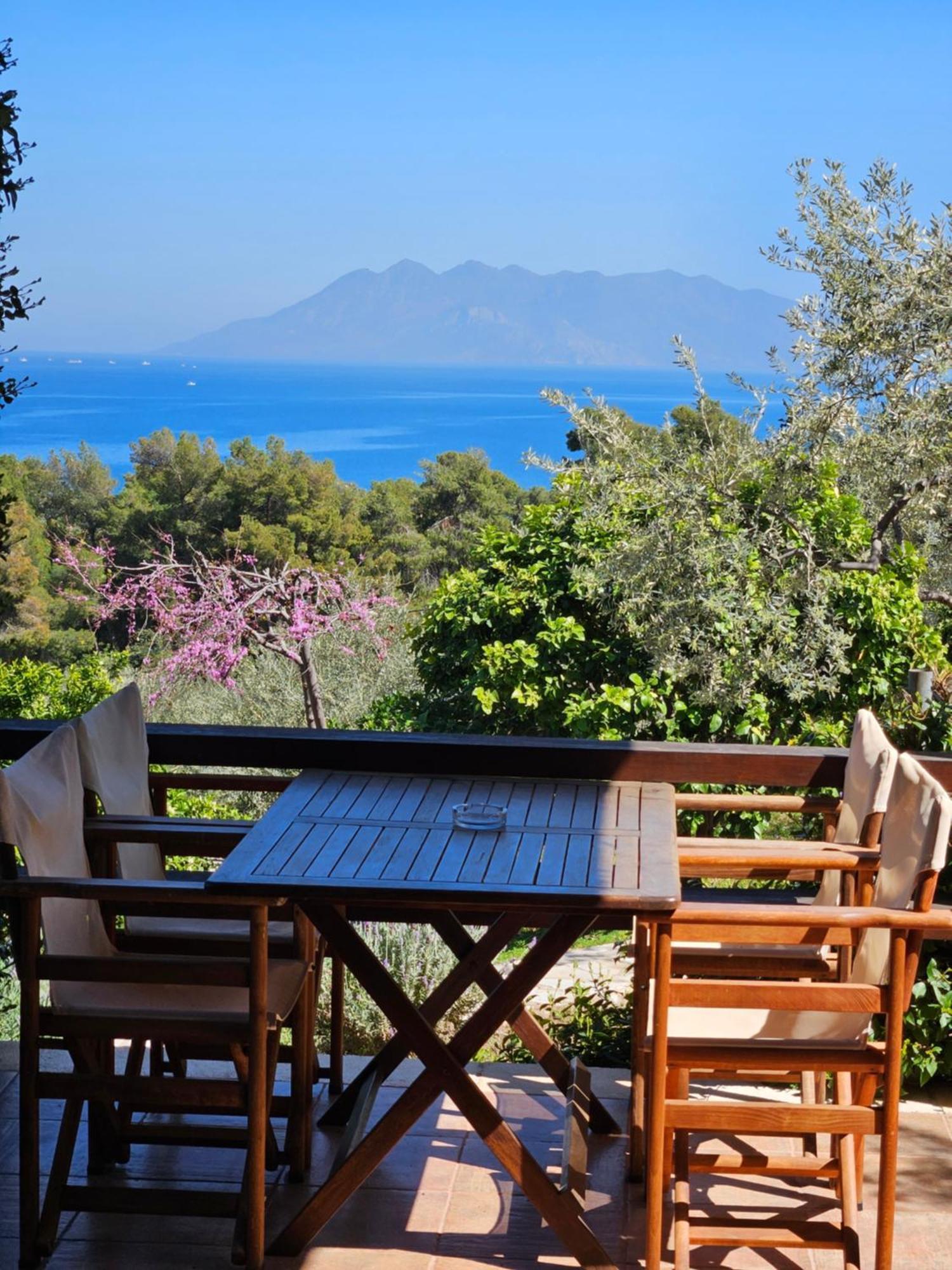 Epidaurus Yialasi Hotel מראה חיצוני תמונה