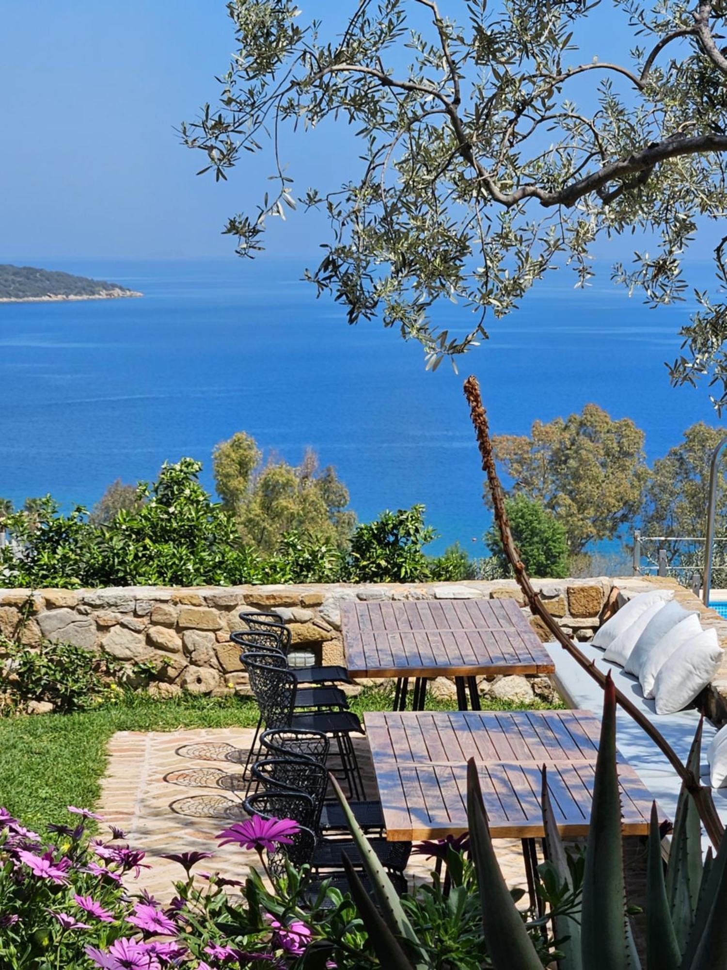 Epidaurus Yialasi Hotel מראה חיצוני תמונה