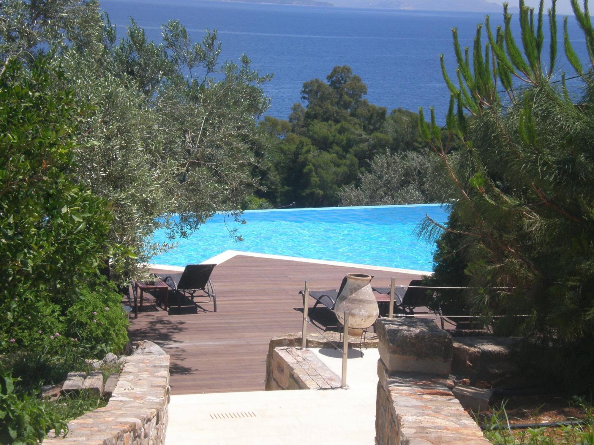 Epidaurus Yialasi Hotel מראה חיצוני תמונה